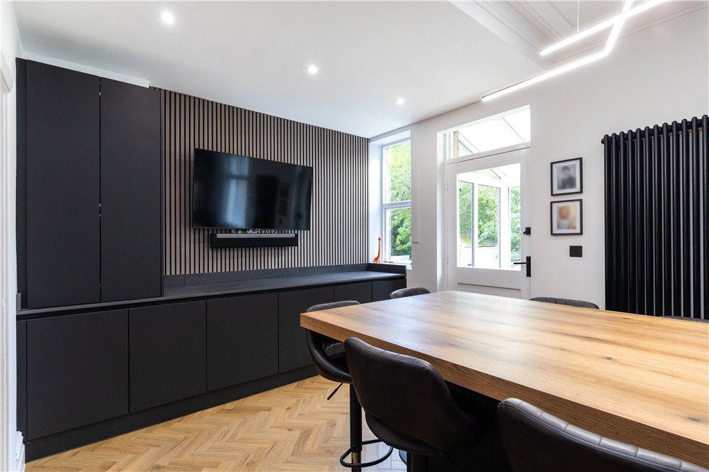 Open Plan Kitchen