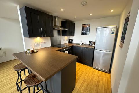 1 bedroom flat for sale, Houldsworth Street Flat  Victoria Mill, Reddish