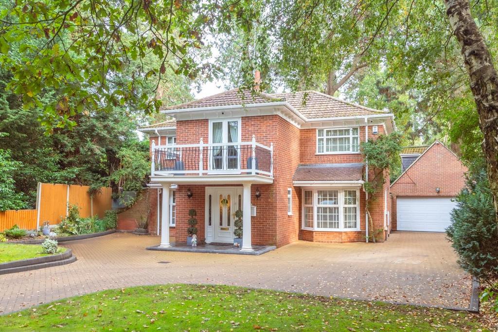 Taylors Ride, Leighton Buzzard 5 bed detached house for sale £1,000,000