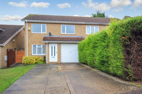 3 bedroom semi-detached house for sale, Naseby Close, Wellingborough NN8