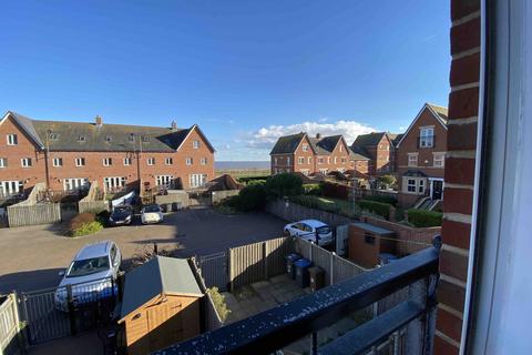 3 bedroom townhouse for sale, Herman De Stern Walk, Felixstowe, IP11