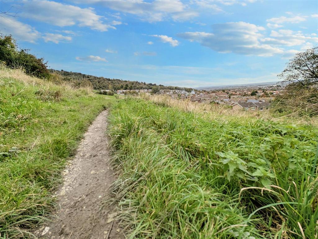 Path behind property to The Downs.jpg