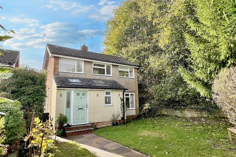 3 bedroom detached house for sale, Burrow Down Close, Eastbourne