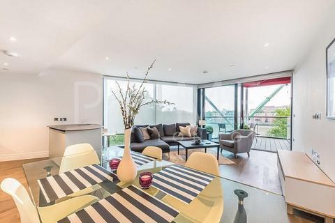 2 bedroom apartment for sale, One Riverlight Quay, Nine Elms, London