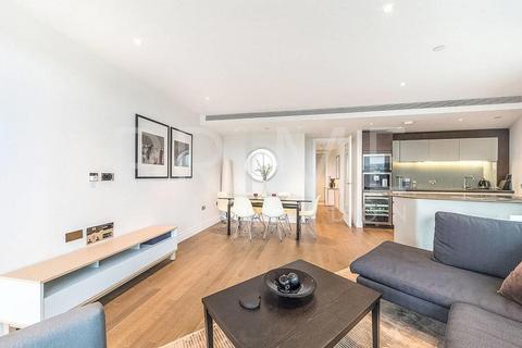 2 bedroom apartment for sale, One Riverlight Quay, Nine Elms, London