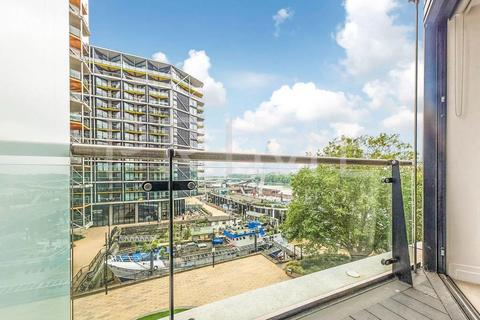 2 bedroom apartment for sale, One Riverlight Quay, Nine Elms, London