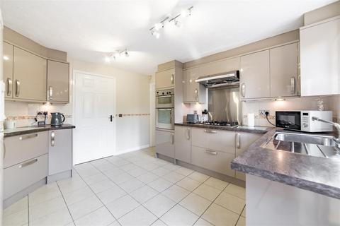 4 bedroom detached house for sale, Butterburn Close, Haydon Grange, NE7