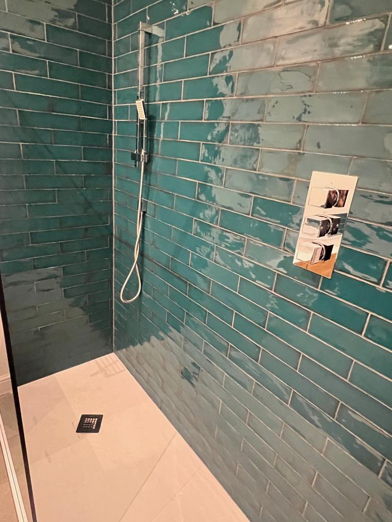 Walk-in Shower