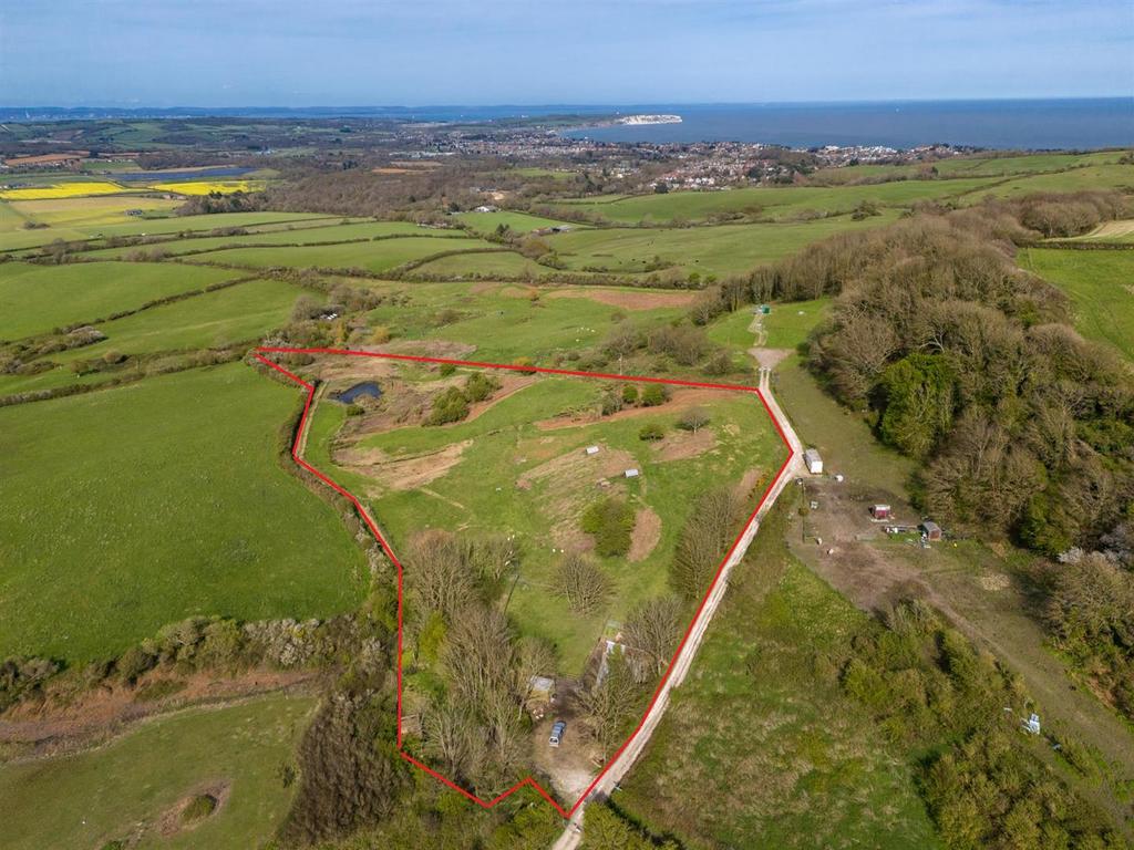 Wroxall, Isle of Wight Farm land for sale £150,000