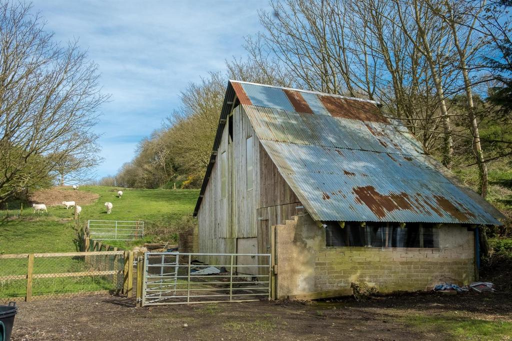 Wroxall, Isle of Wight Farm land for sale £150,000