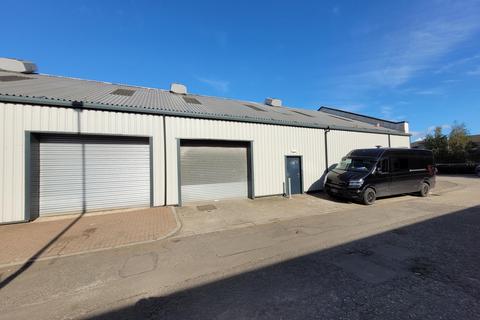 Industrial unit to rent, Whiteside Industrial Estate , Bathgate  EH48