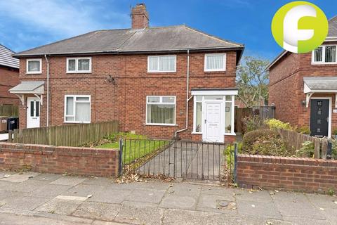 3 bedroom semi-detached house for sale, Heaton Terrace, North Shields, Tyne and Wear