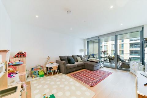 2 bedroom apartment to rent, 11 Palmer Road, London SW11