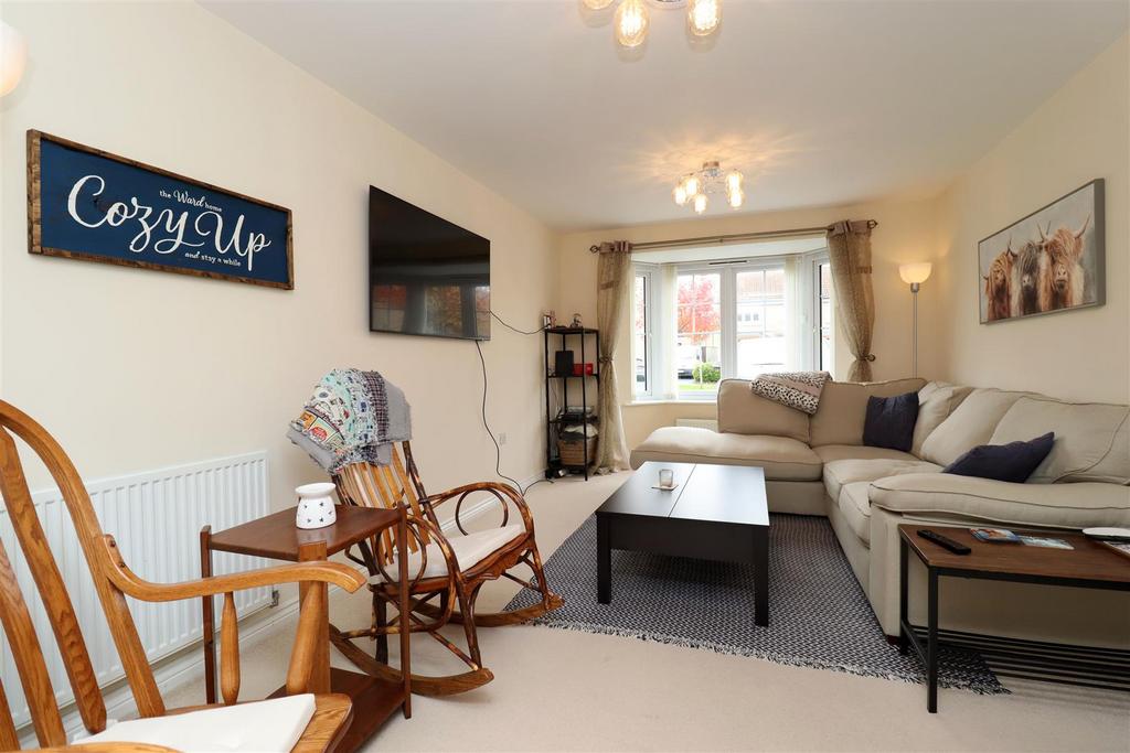 Mourie Wood Way, Yarm TS15 9FQ 4 bed detached house for sale £370,000