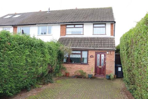 2 bedroom end of terrace house for sale, Main Street, Stonnall