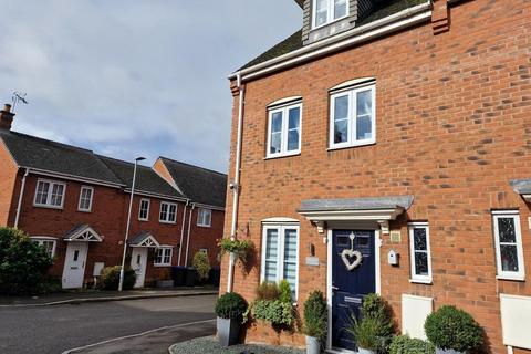 3 bedroom semi-detached house for sale, NO CHAIN Berrywell Drive, Barwell