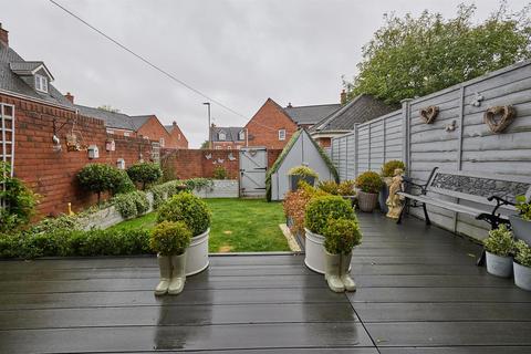 3 bedroom semi-detached house for sale, NO CHAIN Berrywell Drive, Barwell