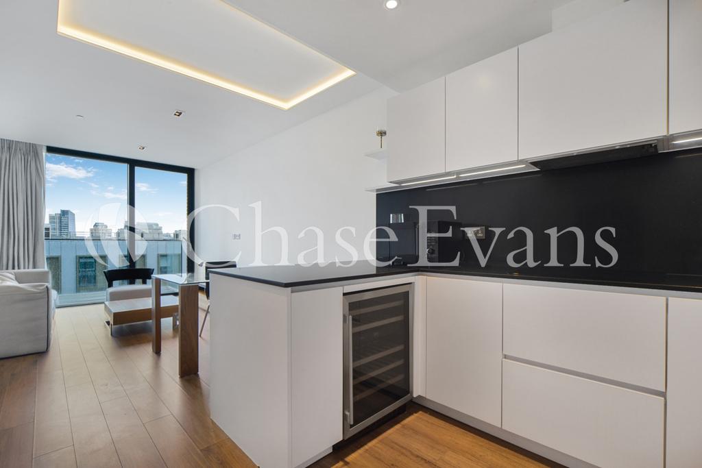 Cashmere House, Goodmans Fields... 3 bed apartment to rent £5,200 pcm