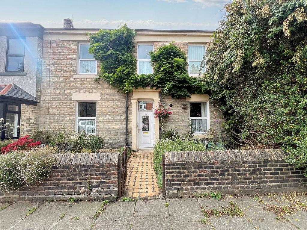 Princes Street, North Shields, North... 4 bed terraced house for sale