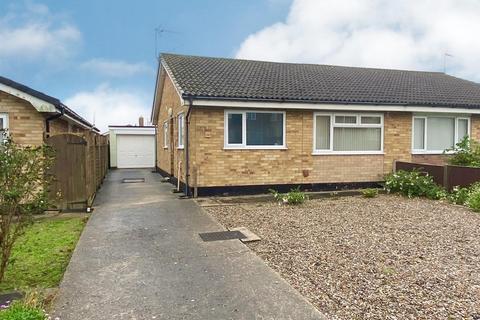 2 bedroom semi-detached bungalow for sale, Westwood Avenue, Oulton Broad, Lowestoft, Suffolk