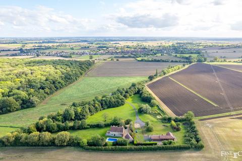 4 bedroom detached house for sale, Thurlby