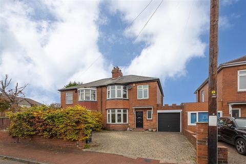 3 bedroom semi-detached house for sale, Southwood Gardens, Kenton, Newcastle upon Tyne