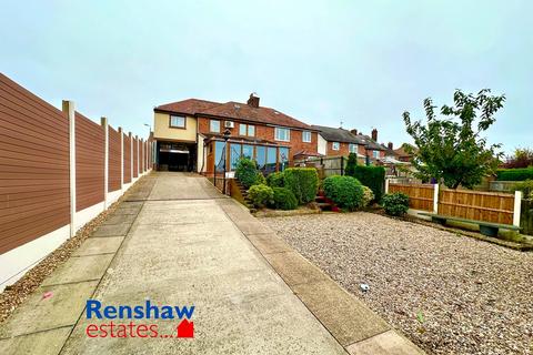 4 bedroom semi-detached house for sale, Ilkeston Road, Heanor, Derbyshire