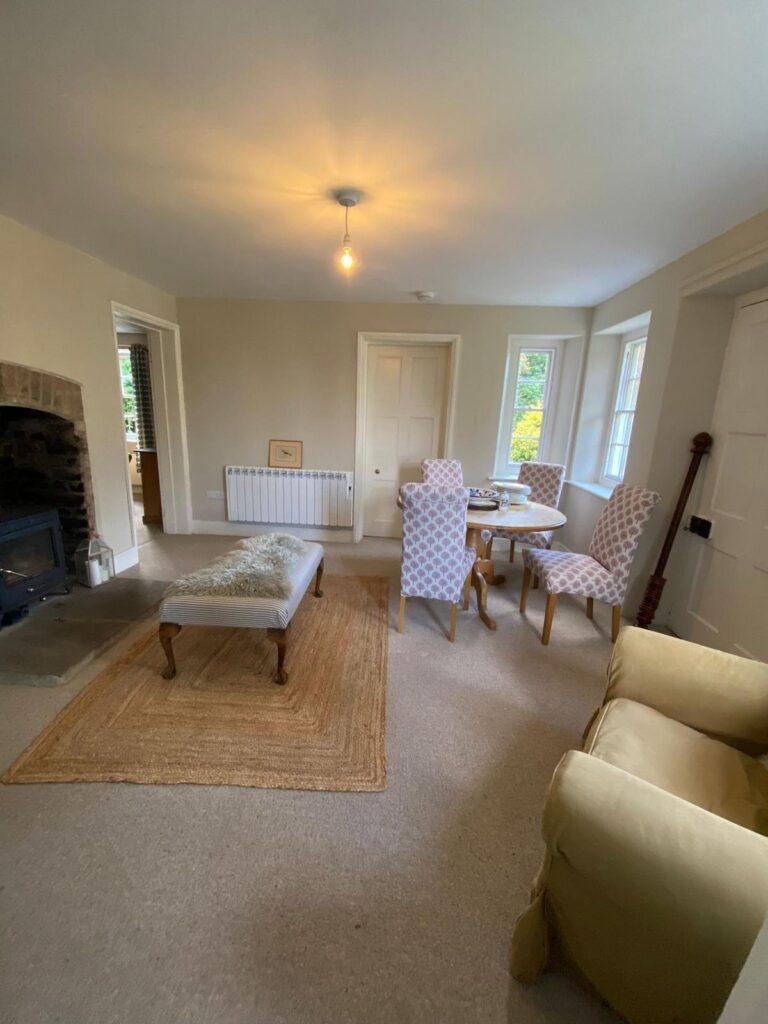 Lawn Lodge, Hornby, Bedale, North... 2 bed cottage to rent £850 pcm