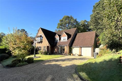 4 bedroom detached house for sale, Beech Hill, Headley Down, Hampshire, GU35