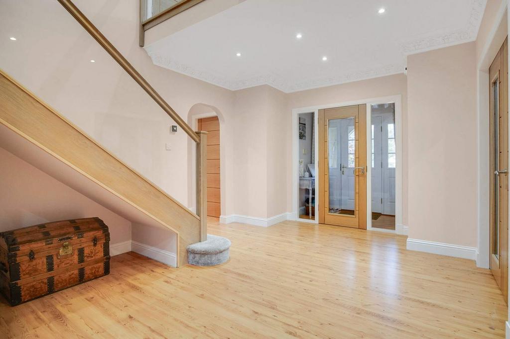 Entrance hallway