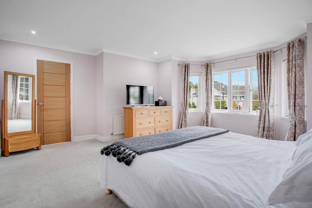 Main bedroom