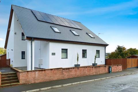 Ty Heulog Mountain Road, Rassau, Ebbw Vale, NP23 5BZ