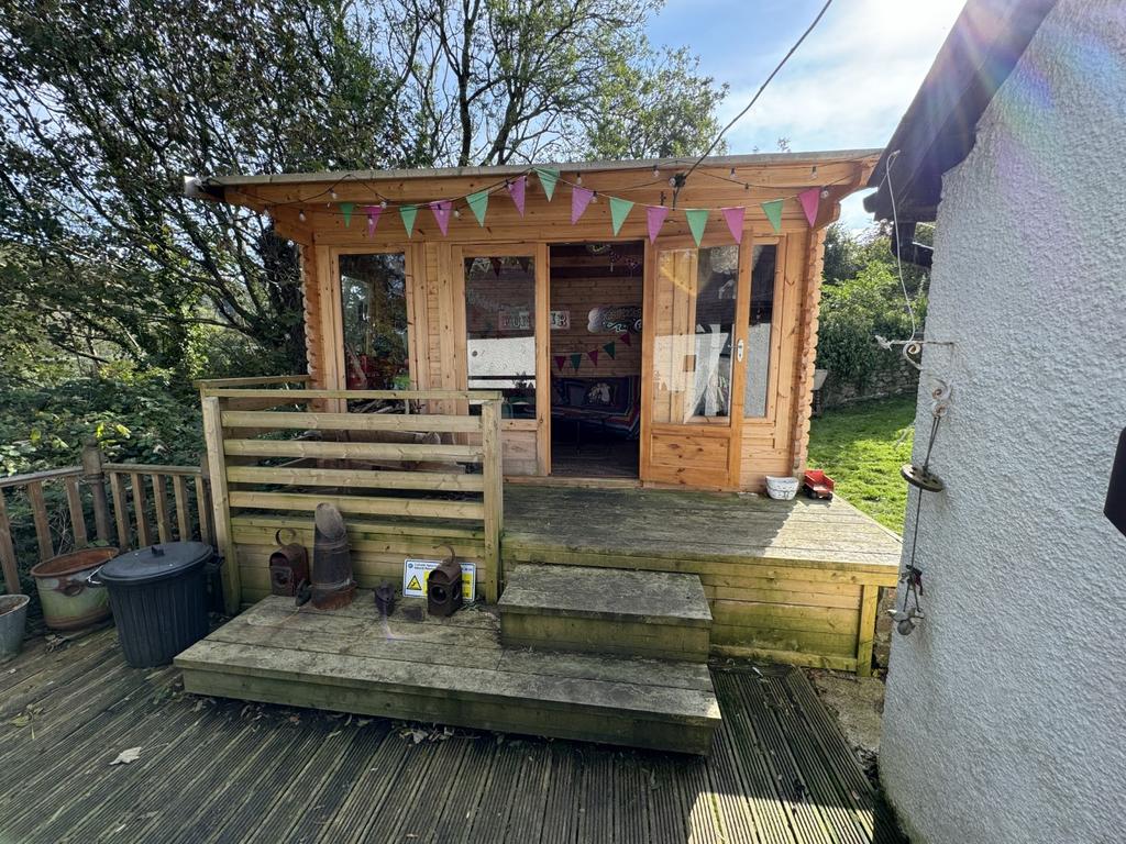 Garden Room/Summer House