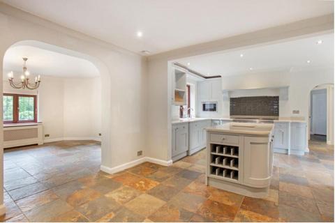 4 bedroom detached house to rent, West Heath Gardens, Hampstead, London, NW3