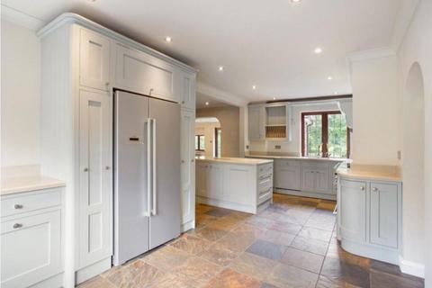 4 bedroom detached house to rent, West Heath Gardens, Hampstead, London, NW3