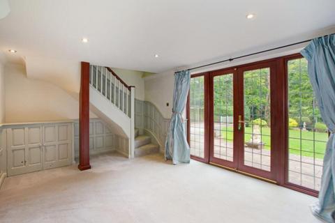 4 bedroom detached house to rent, West Heath Gardens, Hampstead, London, NW3