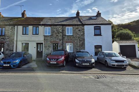 2 bedroom terraced house for sale, Tywardreath Highway