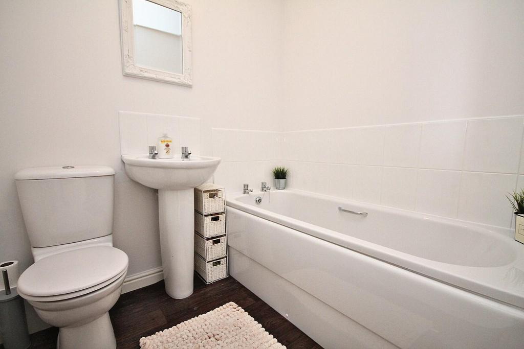 Bell Avenue, Bowburn, Durham 3 bed terraced house for sale £160,000