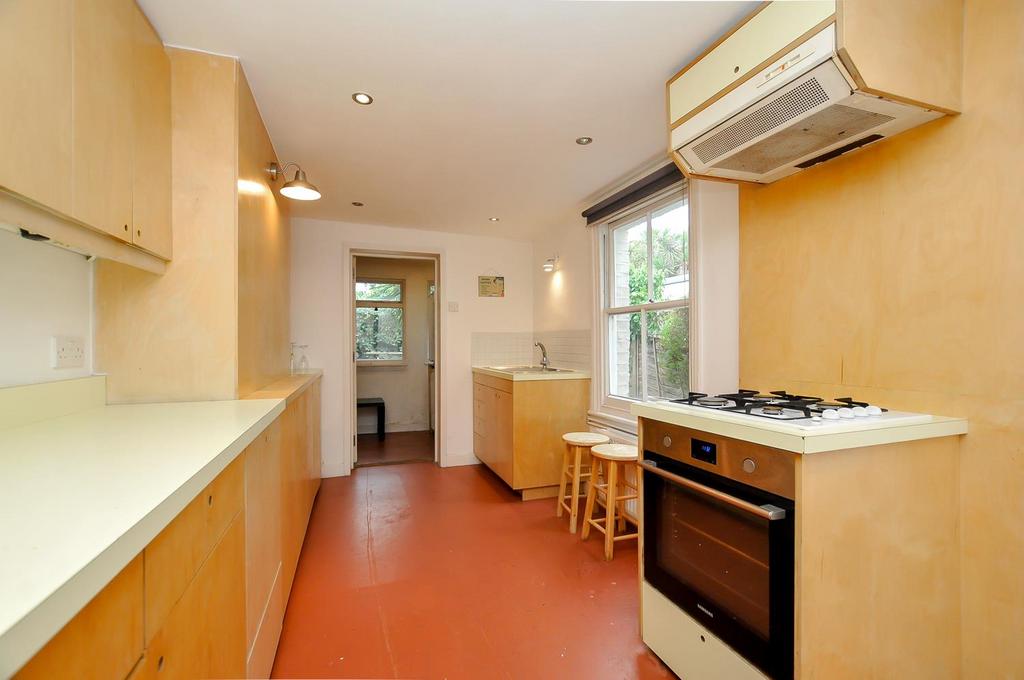 Oldfield Road, London 2 bed terraced house for sale £1,200,000