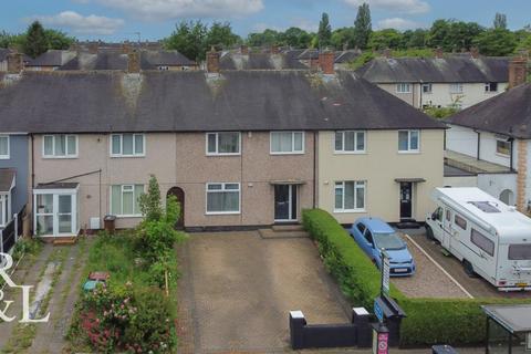 3 bedroom terraced house for sale, Farnborough Road, Nottingham