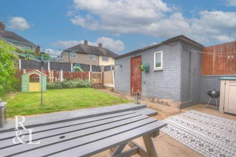 3 bedroom terraced house for sale, Farnborough Road, Nottingham