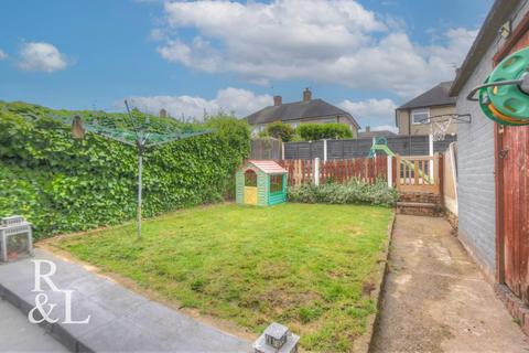 3 bedroom terraced house for sale, Farnborough Road, Nottingham