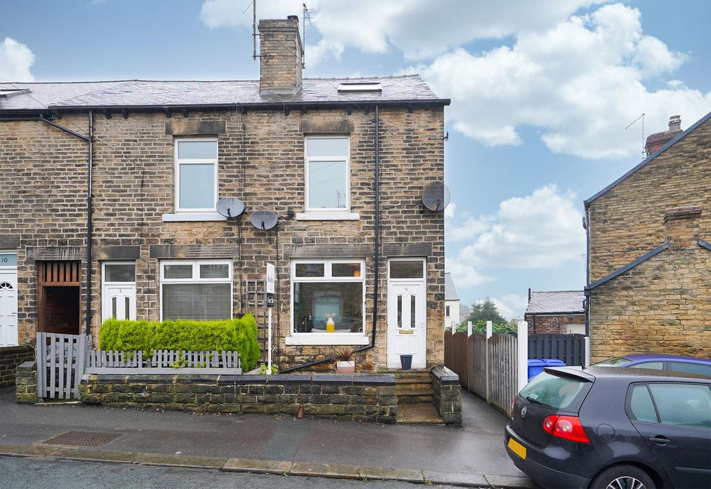 Kirkstone Road, Sheffield S6 3 bed end of terrace house for sale £240,000