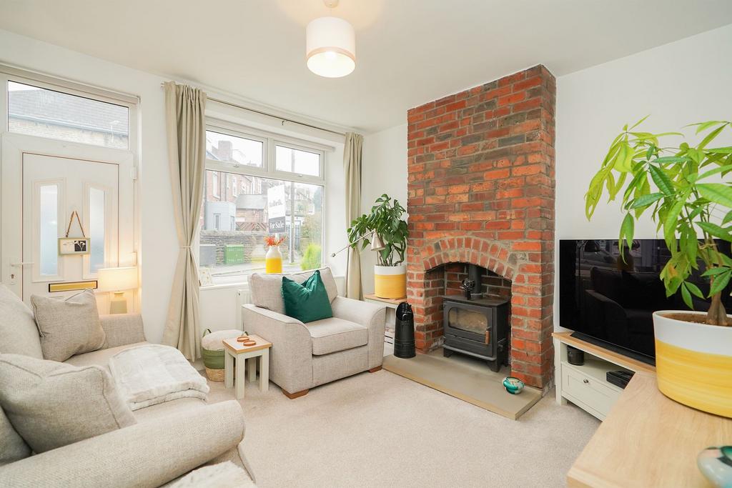 Kirkstone Road, Sheffield S6 3 bed end of terrace house for sale £240,000