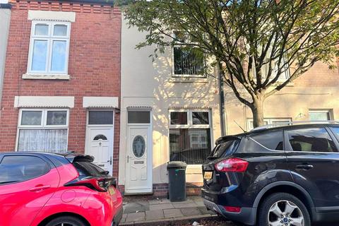 2 bedroom terraced house for sale, Wilne Street, Leicester LE2