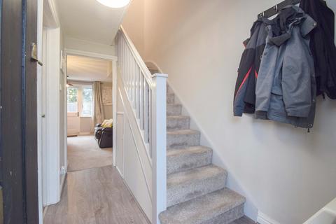 2 bedroom end of terrace house for sale, Fosse Way, Bronllys, Brecon, Powys.