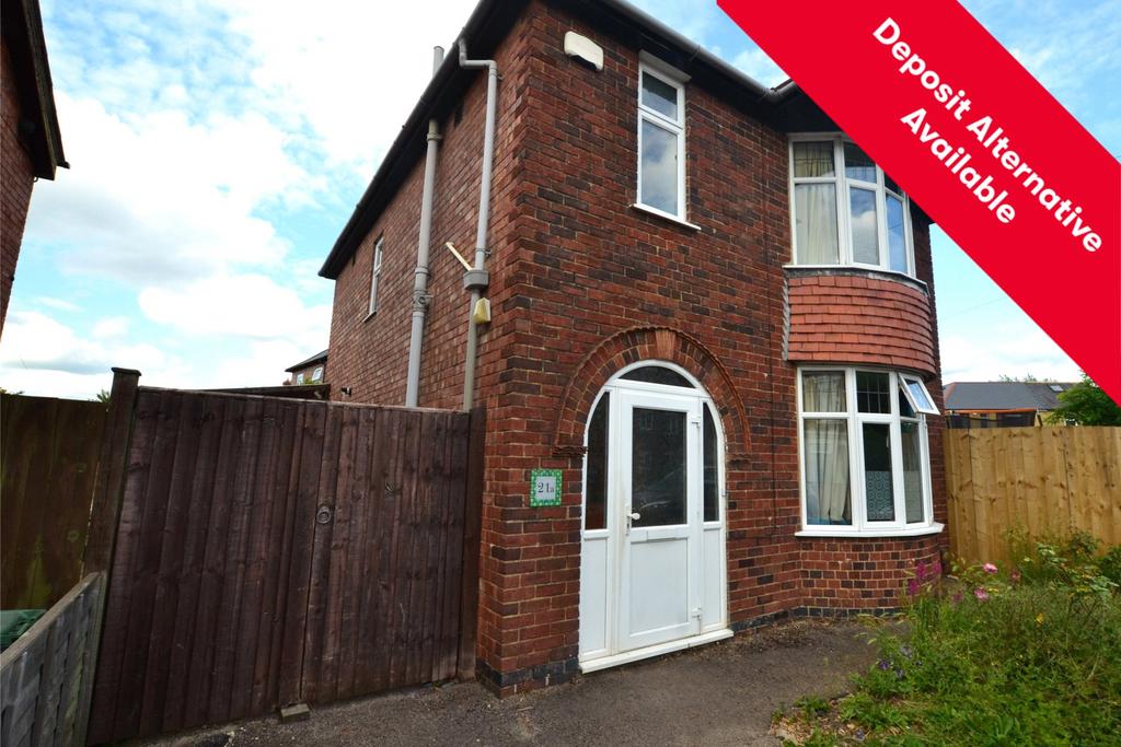Balfour Road, GLOUCESTER GL1 3 bed detached house to rent £1,400 pcm