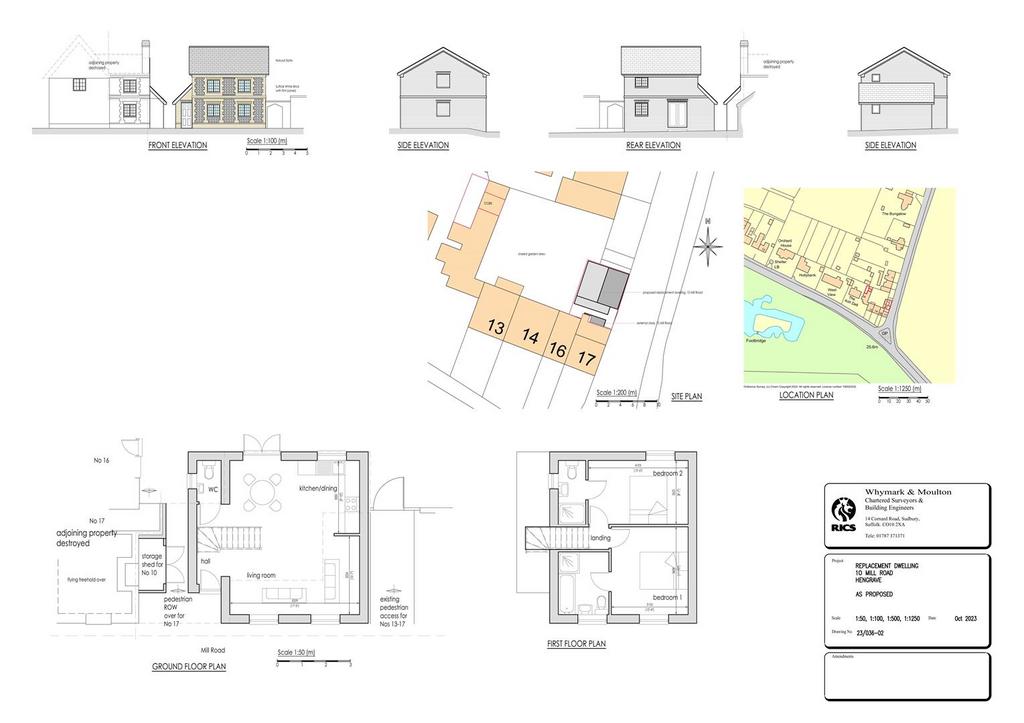 Dc 24 0101 ful location  block  proposed elevation