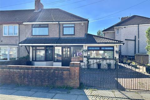 3 bedroom end of terrace house for sale, Montrovia Crescent, Fazakerley, Liverpool, L10