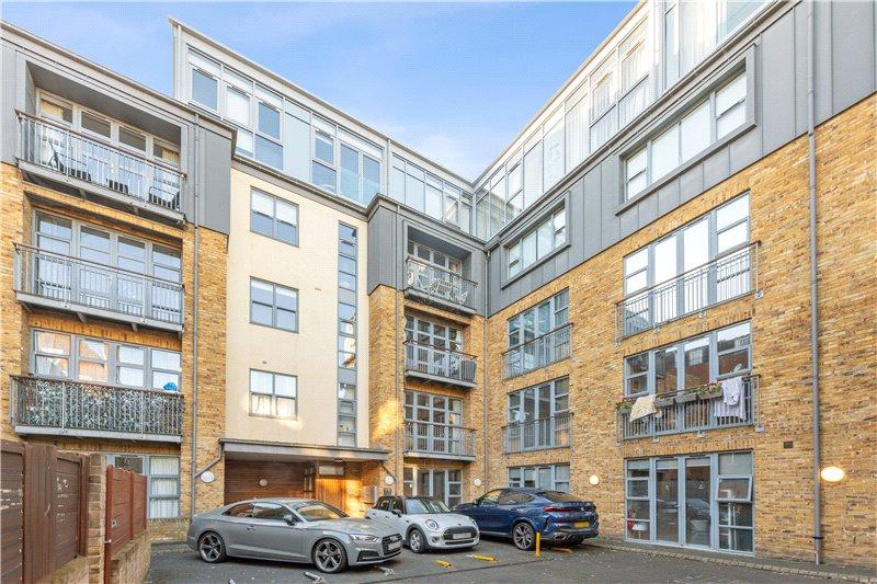 Corben Mews Clyston Street London SW8 2 Bed Apartment For Sale 